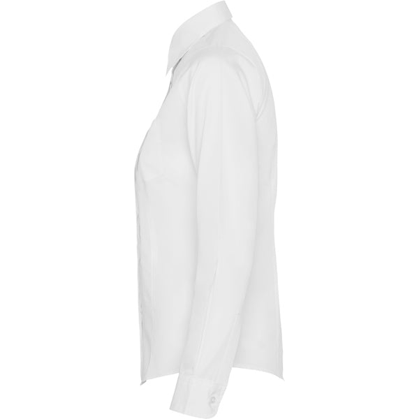 Cămașă ATM SOFIA L/S – Alb [01]