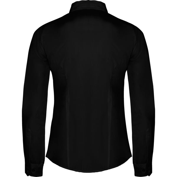 Cămașă ATM SOFIA L/S – Negru [02]