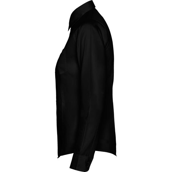 Cămașă ATM SOFIA L/S – Negru [02]