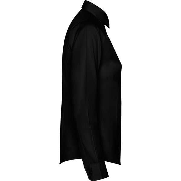 Cămașă ATM SOFIA L/S – Negru [02]