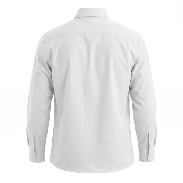 Cămașă ATM AIFOS L/S – Alb [01]