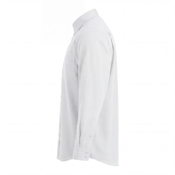 Cămașă ATM AIFOS L/S – Alb [01]