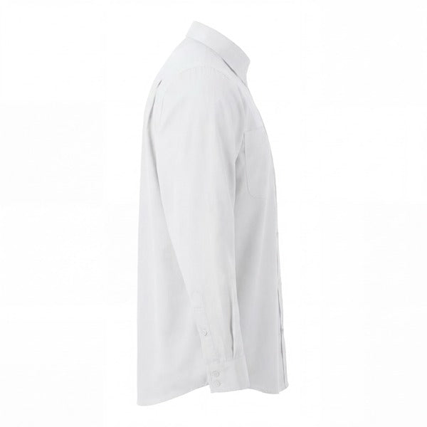 Cămașă ATM AIFOS L/S – Alb [01]