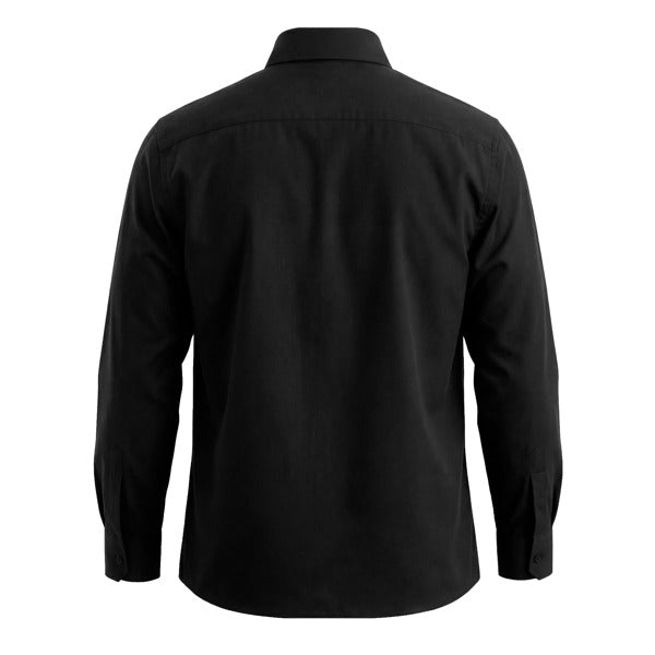 Cămașă ATM AIFOS L/S – Negru [02]