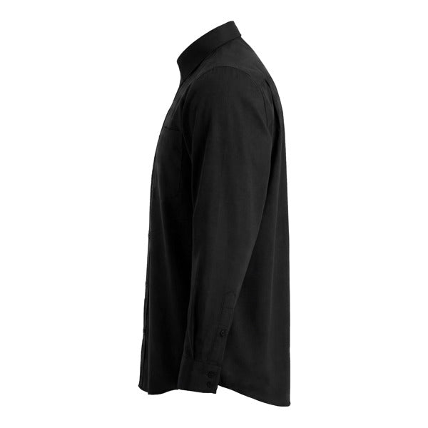 Cămașă ATM AIFOS L/S – Negru [02]
