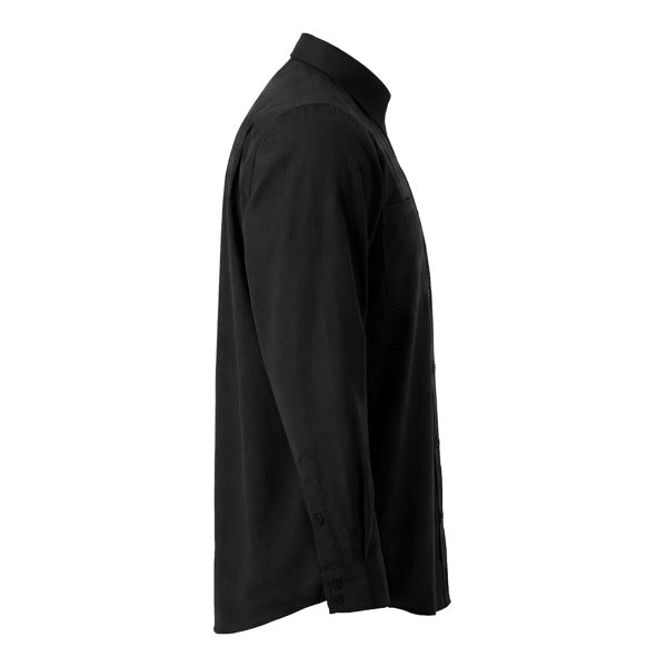 Cămașă ATM AIFOS L/S – Negru [02]