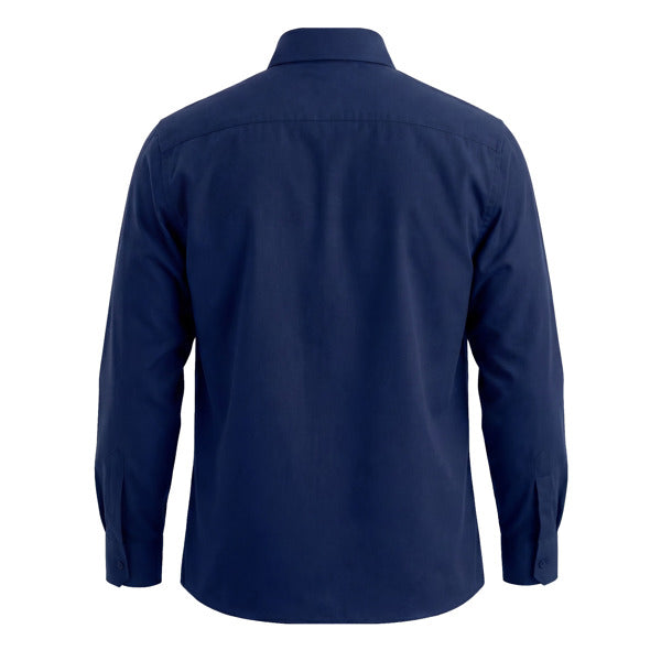 Cămașă ATM AIFOS L/S – Bleumarin [55]