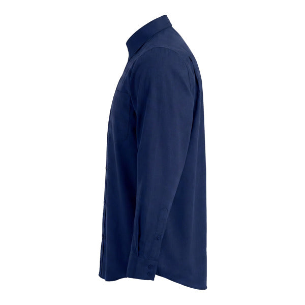Cămașă ATM AIFOS L/S – Bleumarin [55]