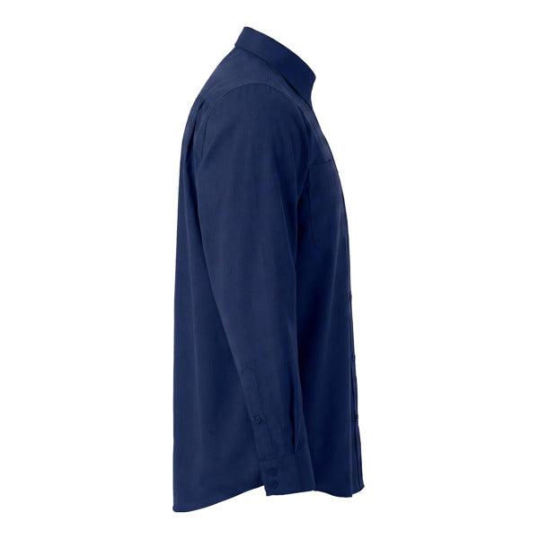 Cămașă ATM AIFOS L/S – Bleumarin [55]
