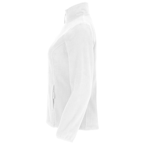 Jachetă polar ATM ARTIC WOMAN – Alb [01]