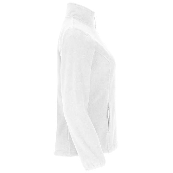 Jachetă polar ATM ARTIC WOMAN – Alb [01]