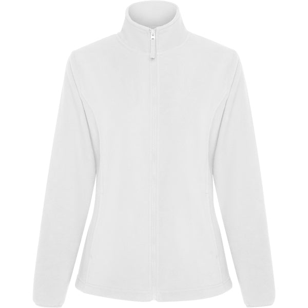 Jachetă polar ATM NEW ARTIC WOMAN – Alb [01]