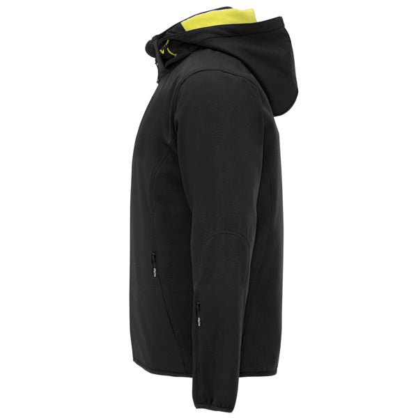 Jachetă softshell ATM SIBERIA – 6428 pentru personalizare