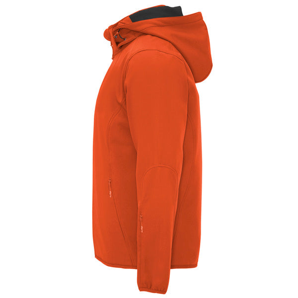 Jachetă softshell ATM SIBERIA – 6428 pentru personalizare