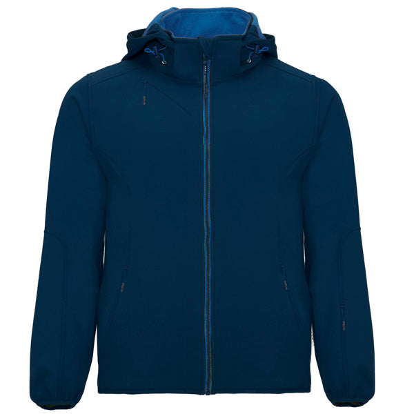 Jachetă softshell ATM SIBERIA – 6428 pentru personalizare