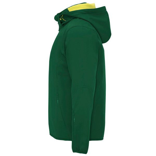 Jachetă softshell ATM SIBERIA – 6428 pentru personalizare