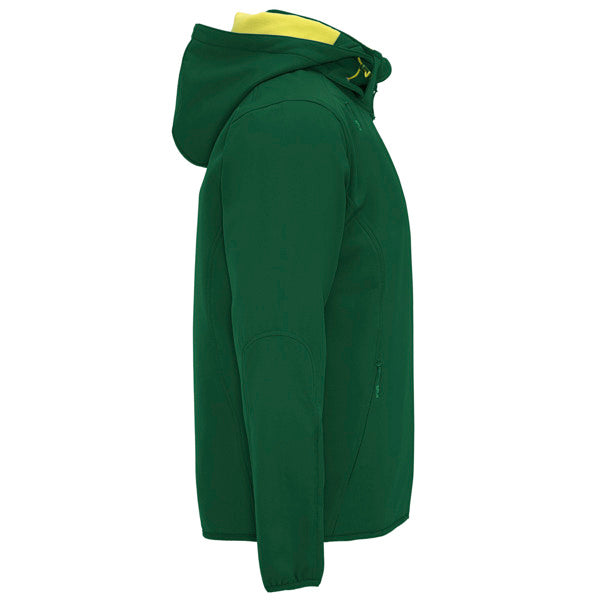 Jachetă softshell ATM SIBERIA – 6428 pentru personalizare