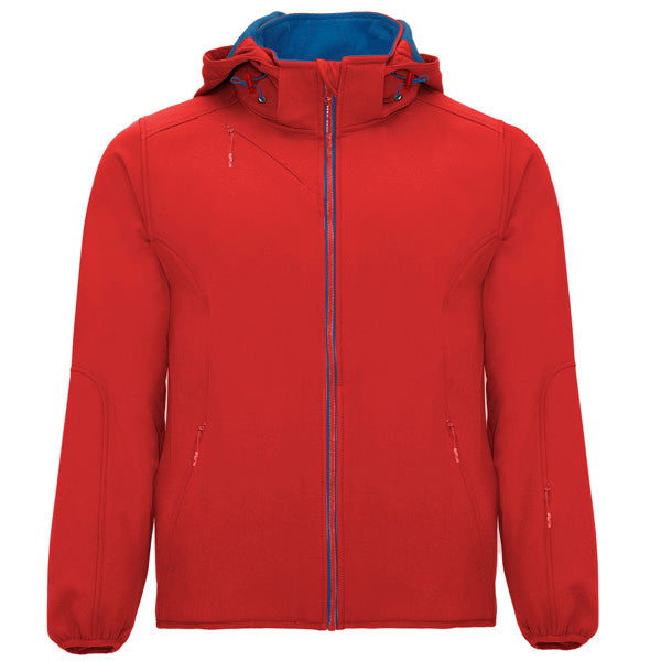 Jachetă softshell ATM SIBERIA – 6428 pentru personalizare