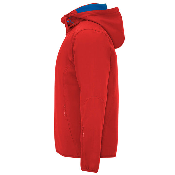 Jachetă softshell ATM SIBERIA – 6428 pentru personalizare