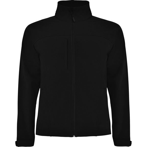 Jachetă softshell ATM RUDOLPH – 6435 pentru personalizare