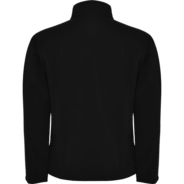 Jachetă softshell ATM RUDOLPH – 6435 pentru personalizare