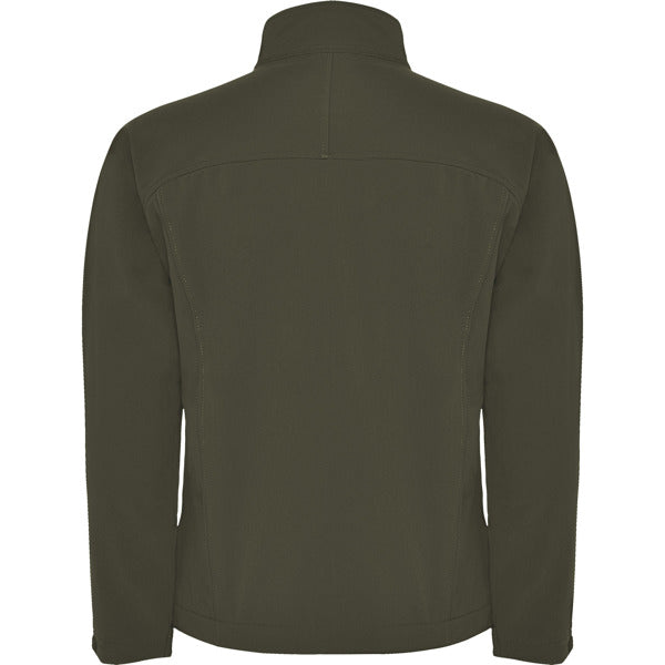 Jachetă softshell ATM RUDOLPH – 6435 pentru personalizare