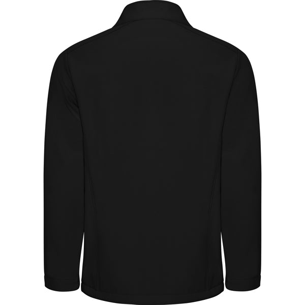 Jachetă softshell ATM NEBRASKA – 6436 pentru personalizare
