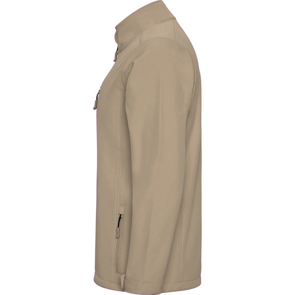 Jachetă softshell ATM NEBRASKA – 6436 pentru personalizare