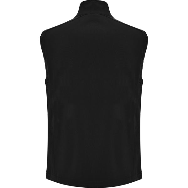 Vestă softshell ATM QUEBEC – 6438 pentru personalizare