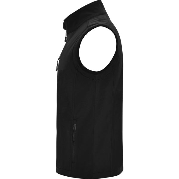 Vestă softshell ATM QUEBEC – 6438 pentru personalizare