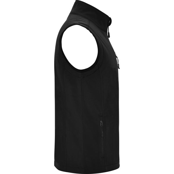 Vestă softshell ATM QUEBEC – 6438 pentru personalizare