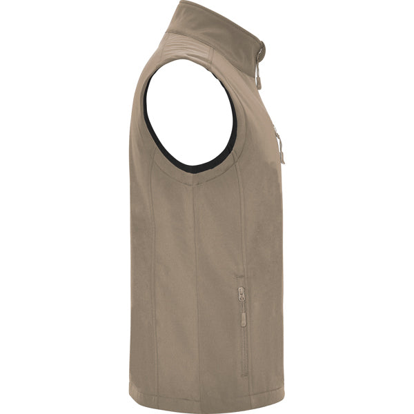 Vestă softshell ATM QUEBEC – 6438 pentru personalizare