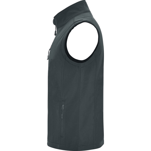 Vestă softshell ATM QUEBEC – 6438 pentru personalizare