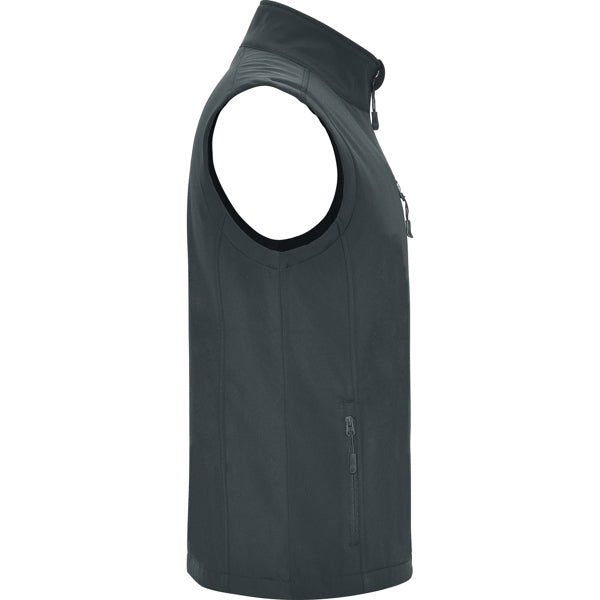 Vestă softshell ATM QUEBEC – 6438 pentru personalizare