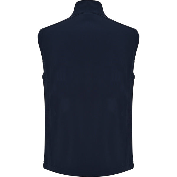 Vestă softshell ATM QUEBEC – 6438 pentru personalizare