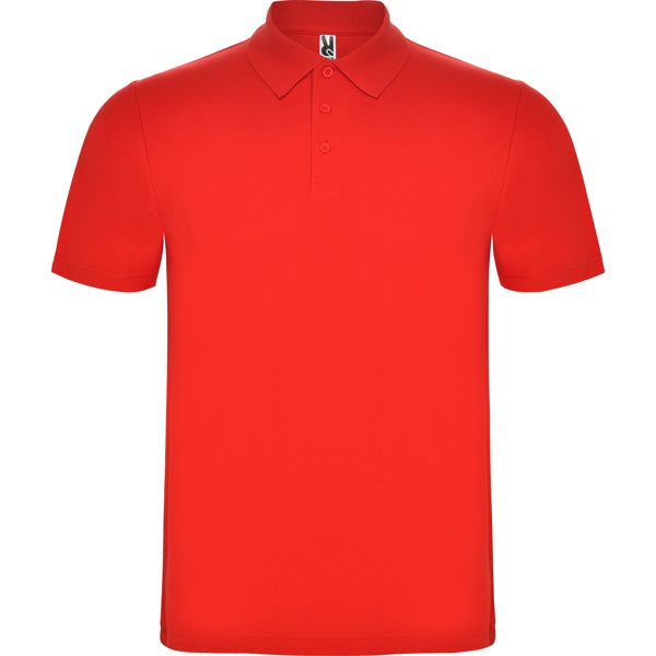 Tricou polo ATM AUSTRAL – 6632 pentru personalizare