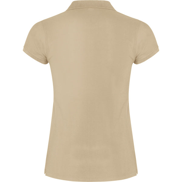 Tricou polo ATM STAR WOMAN – 6634 pentru personalizare
