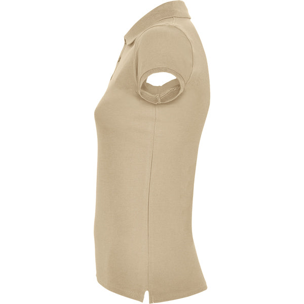 Tricou polo ATM STAR WOMAN – 6634 pentru personalizare