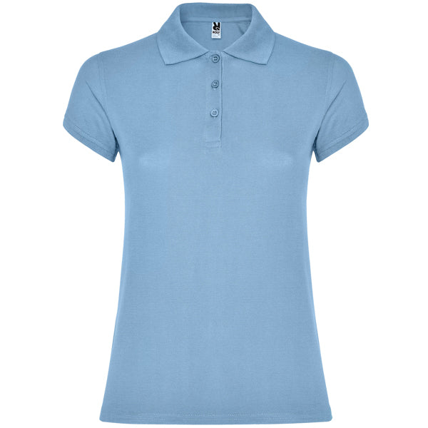 Tricou polo ATM STAR WOMAN – 6634 pentru personalizare