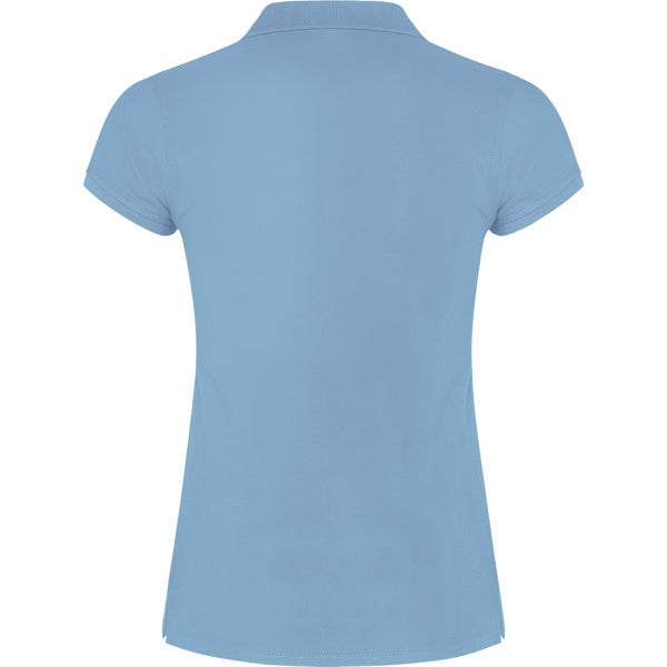 Tricou polo ATM STAR WOMAN – 6634 pentru personalizare