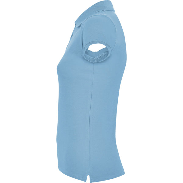 Tricou polo ATM STAR WOMAN – 6634 pentru personalizare
