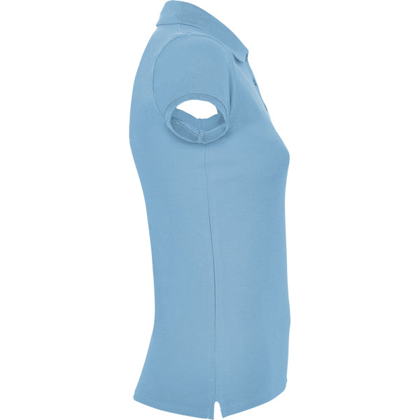 Tricou polo ATM STAR WOMAN – 6634 pentru personalizare