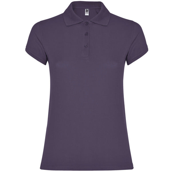 Tricou polo ATM STAR WOMAN – 6634 pentru personalizare