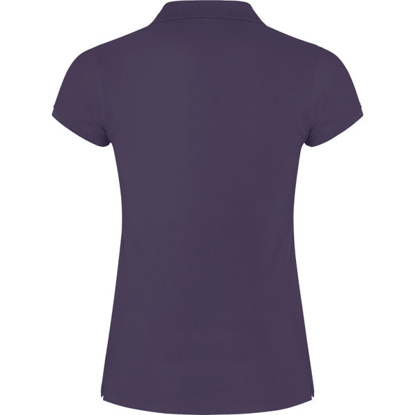 Tricou polo ATM STAR WOMAN – 6634 pentru personalizare