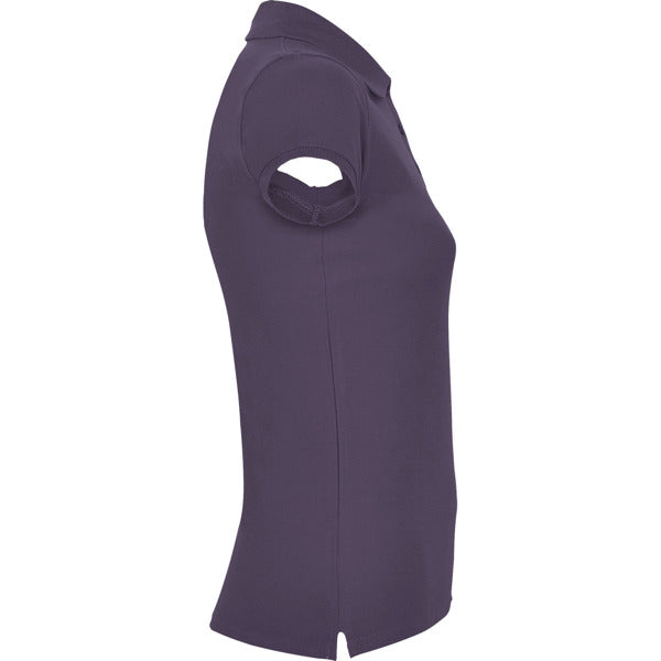 Tricou polo ATM STAR WOMAN – 6634 pentru personalizare