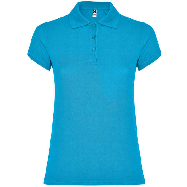 Tricou polo ATM STAR WOMAN – 6634 pentru personalizare