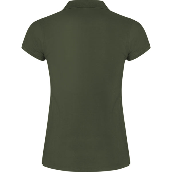 Tricou polo ATM STAR WOMAN – 6634 pentru personalizare