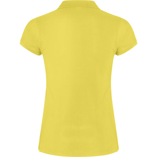 Tricou polo ATM STAR WOMAN – 6634 pentru personalizare