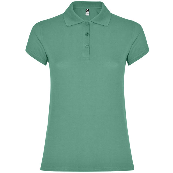 Tricou polo ATM STAR WOMAN – 6634 pentru personalizare