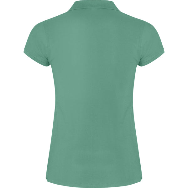 Tricou polo ATM STAR WOMAN – 6634 pentru personalizare